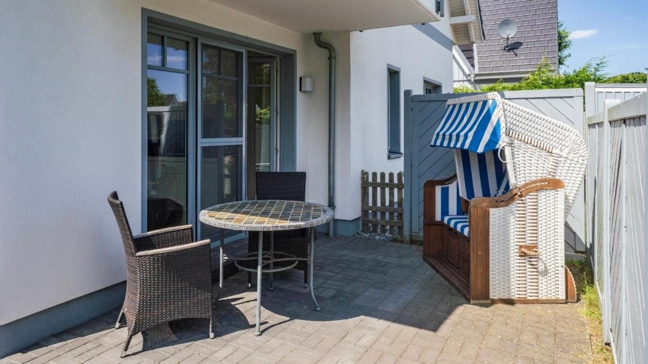 Kaept'N Kalle Ferienwohnungen Zingst Εξωτερικό φωτογραφία