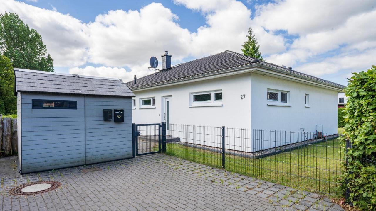 Kaept'N Kalle Ferienwohnungen Zingst Εξωτερικό φωτογραφία