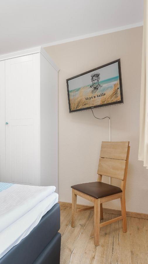 Kaept'N Kalle Ferienwohnungen Zingst Εξωτερικό φωτογραφία