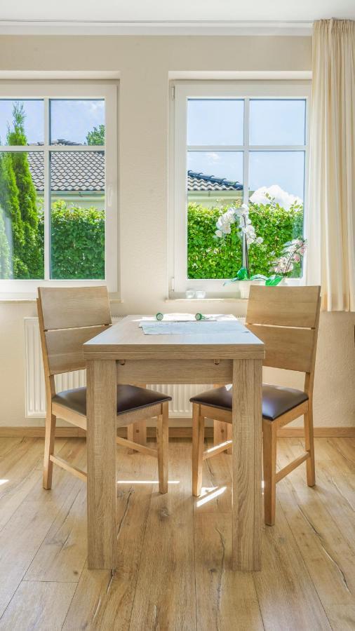 Kaept'N Kalle Ferienwohnungen Zingst Εξωτερικό φωτογραφία