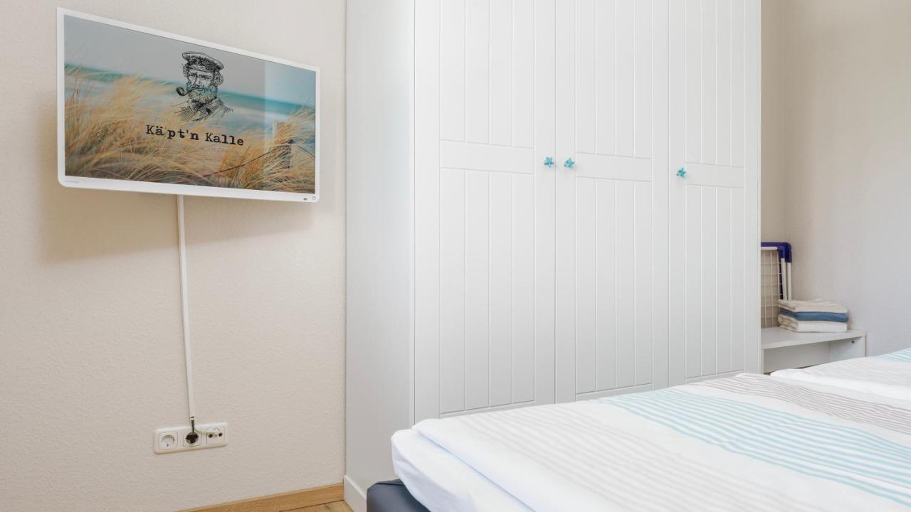 Kaept'N Kalle Ferienwohnungen Zingst Εξωτερικό φωτογραφία