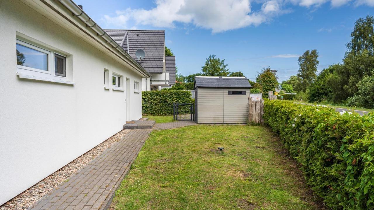 Kaept'N Kalle Ferienwohnungen Zingst Εξωτερικό φωτογραφία